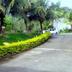 Pemandangan luar