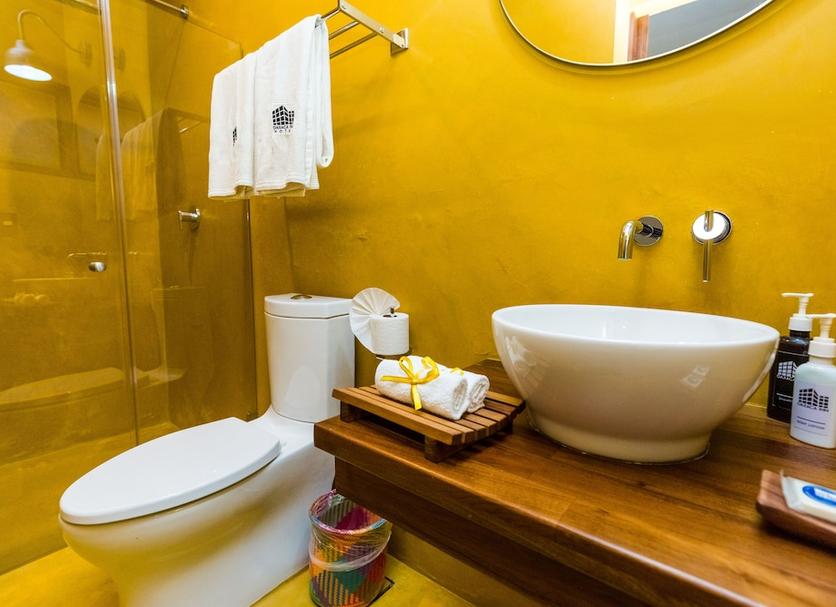 Kamar Mandi Foto