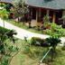 Pemandangan luar