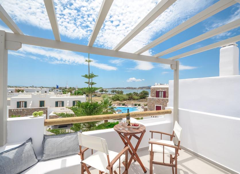 Balkon Foto