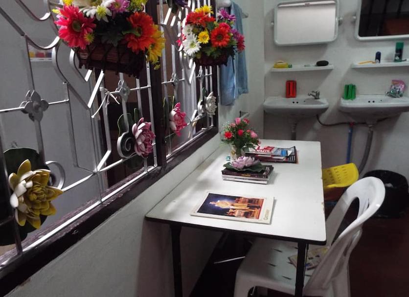 Prasarana kamar Foto