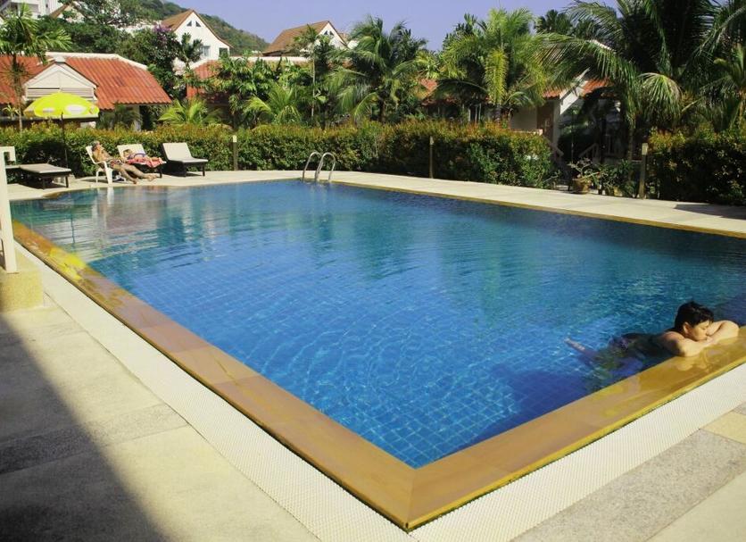 Kolam Foto