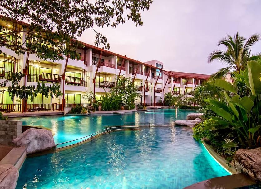 Kolam Foto