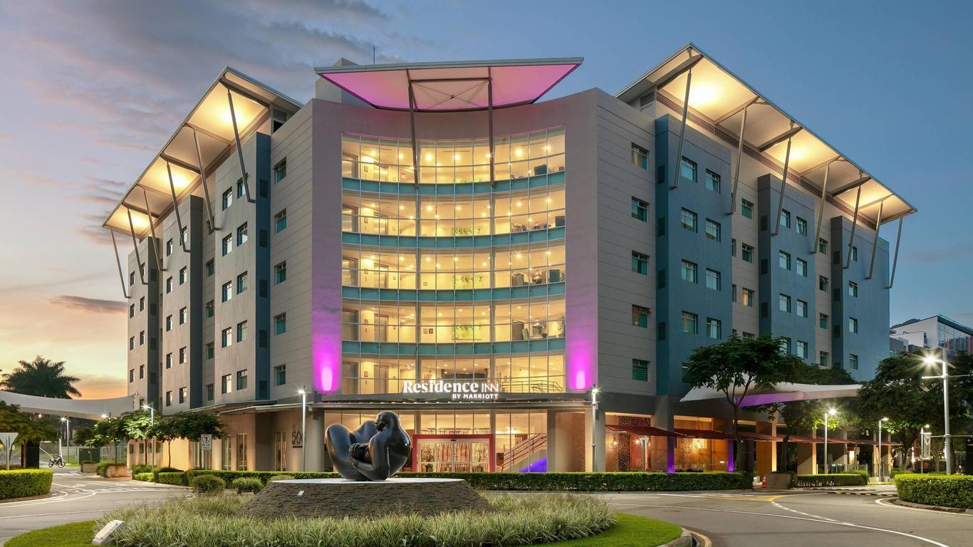 Residence Inn by Marriott San Jose Escazu