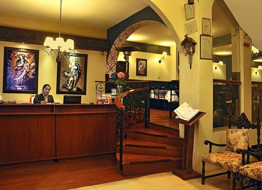 Resepsionis Foto