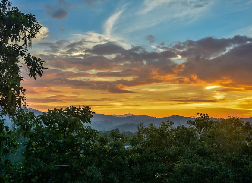 Pemandangan luar Foto