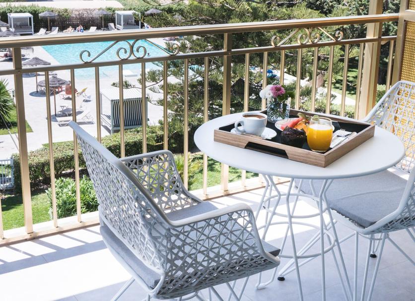 Balkon Foto