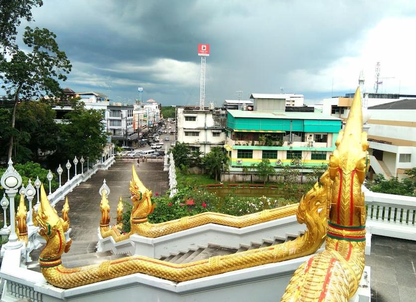 Pemandangan luar Foto