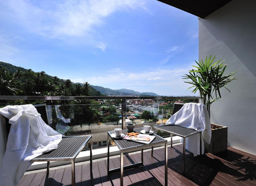 Balkon Foto