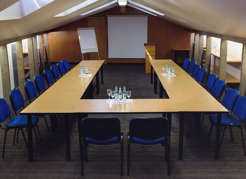 Ruang konferensi Foto