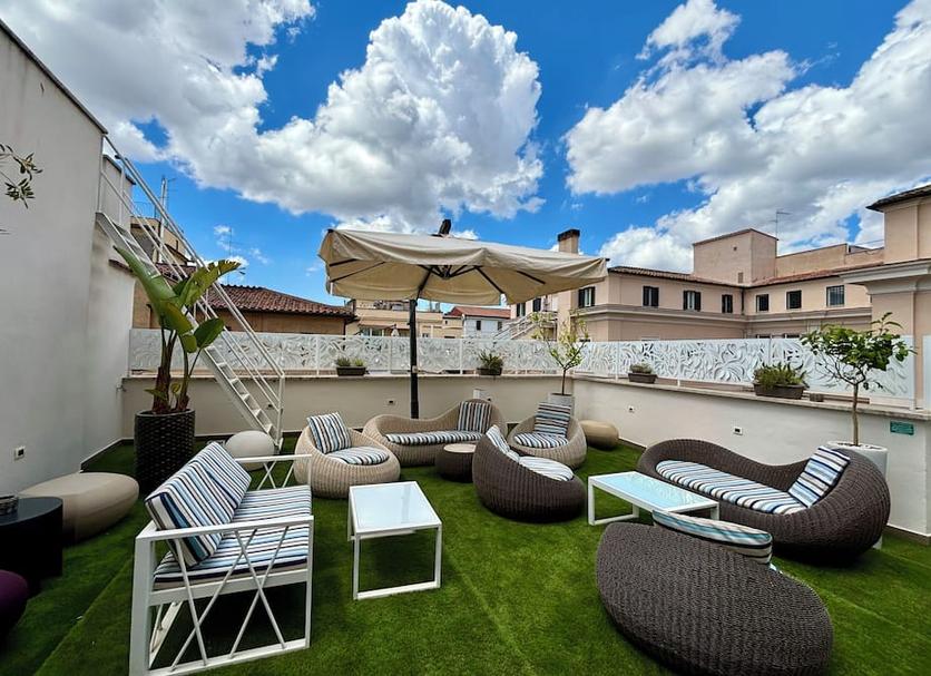 Balkon Foto