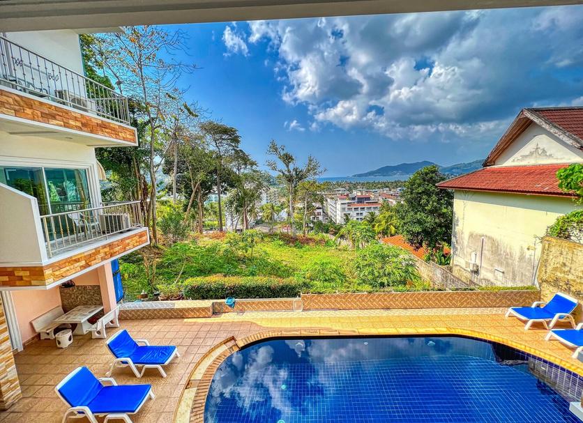 Kolam Foto