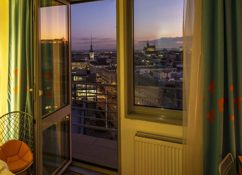 Balkon Foto