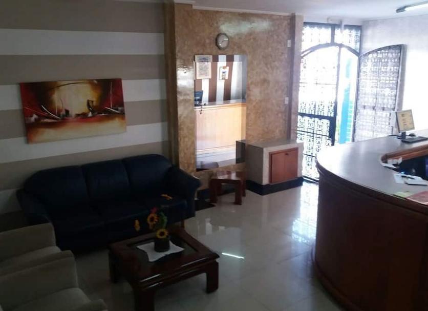 Ruang tamu Foto