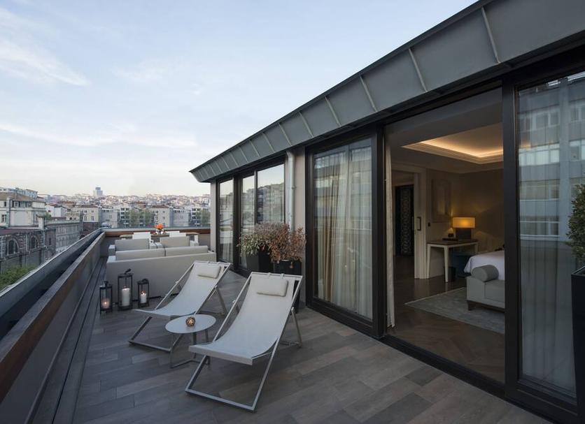 Balkon Foto