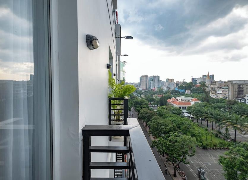 Balkon Foto
