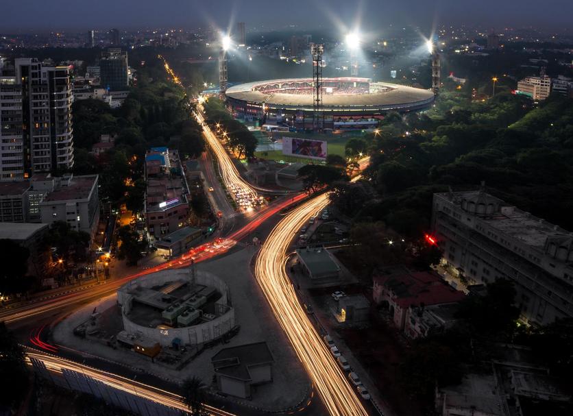 Pemandangan luar Foto
