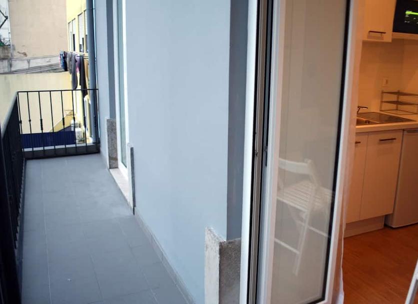 Balkon Foto