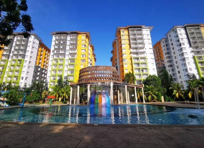 Bangunan Foto