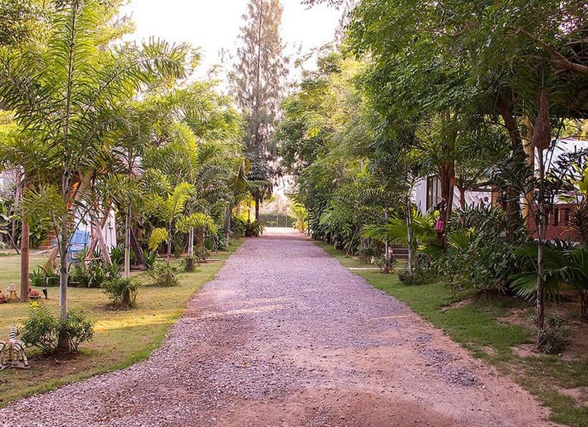 Pemandangan luar Foto