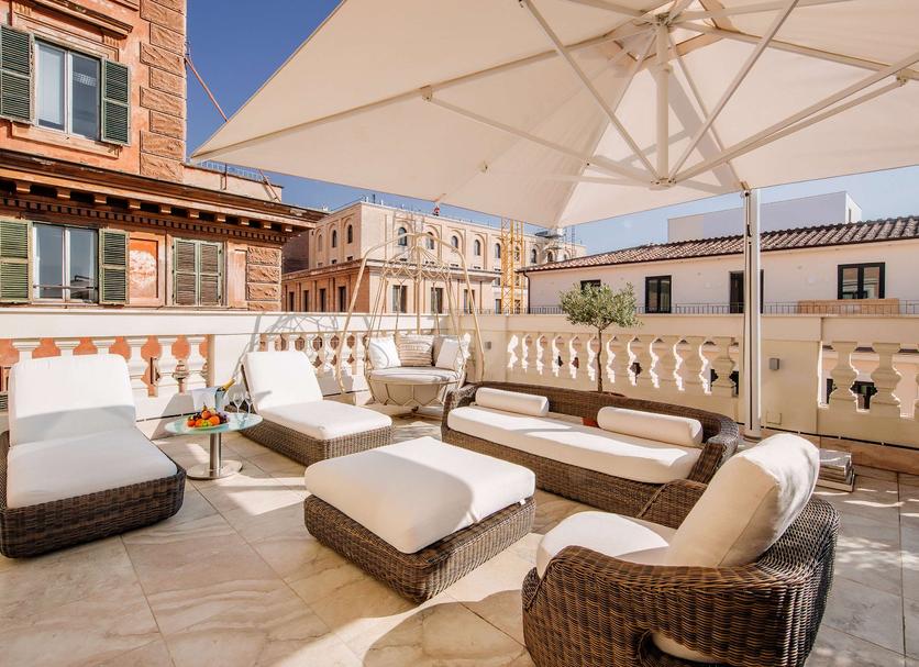 Balkon Foto