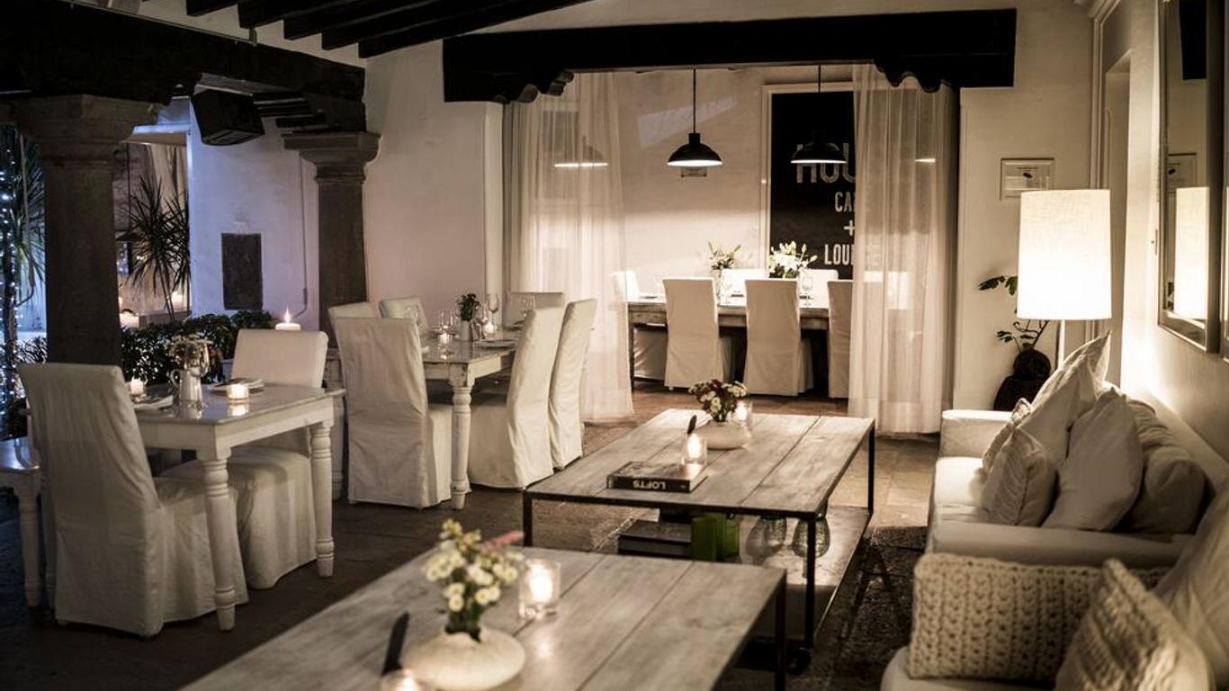 Las Casas B&B Boutique Hotel, Spa & Restaurante Cuernavaca