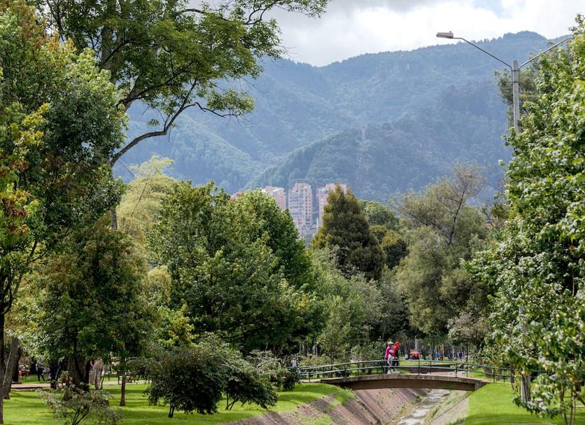 Pemandangan luar Foto