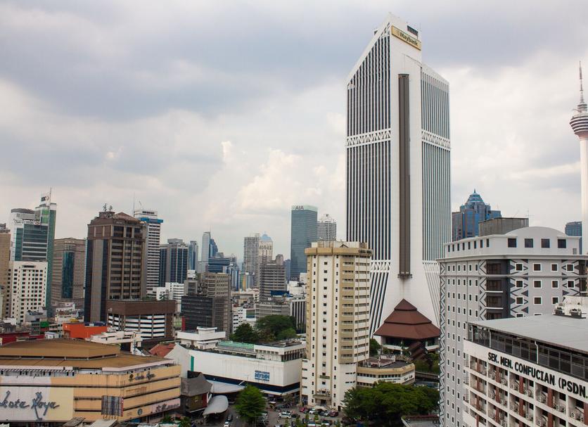 Pemandangan luar Foto