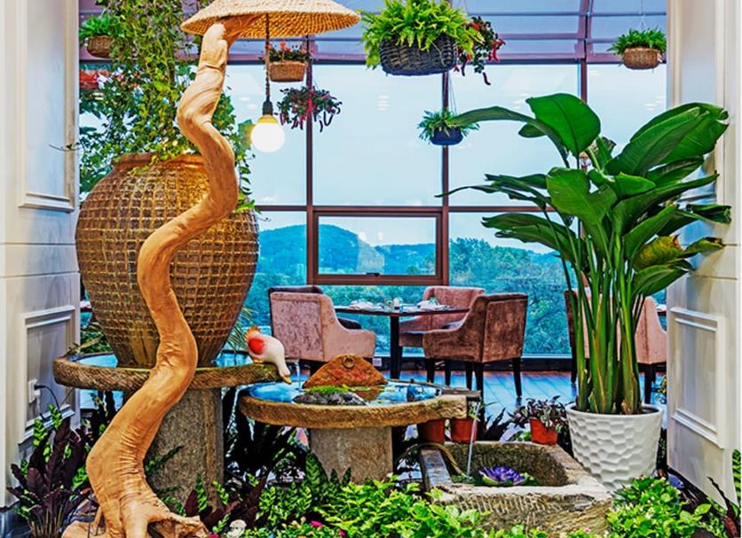 Restoran Foto