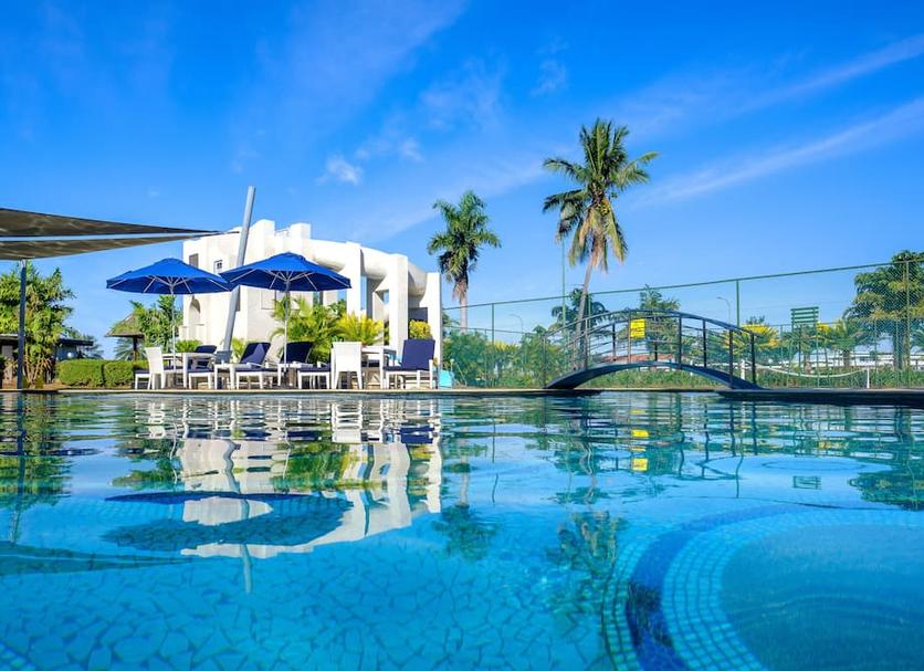 Kolam Foto