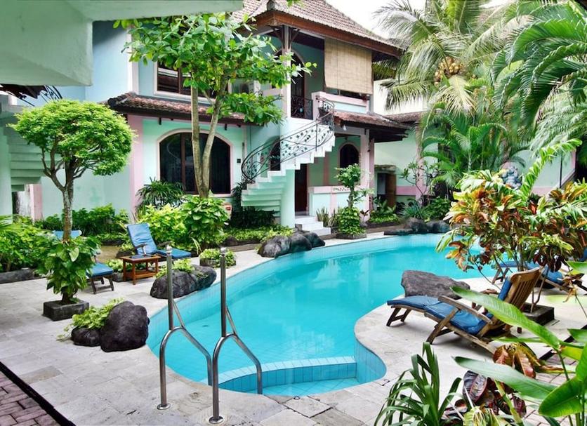 Kolam Foto