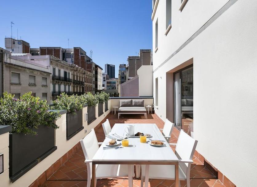 Balkon Foto