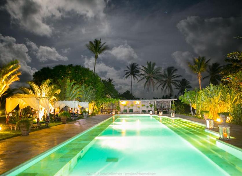 Kolam Foto