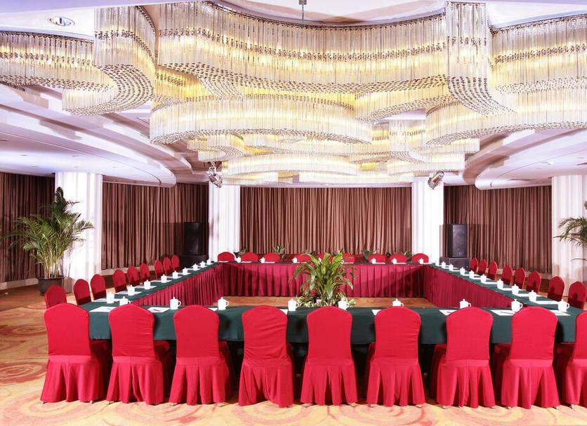 Ruang konferensi Foto