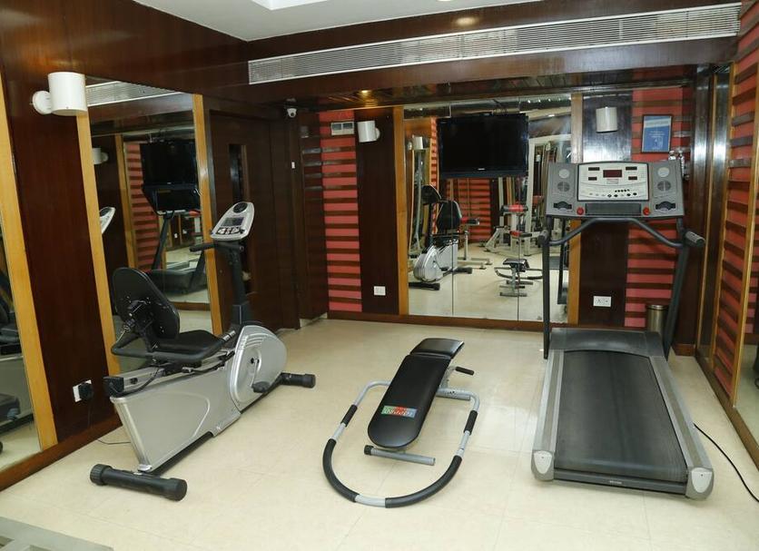 Gym Foto