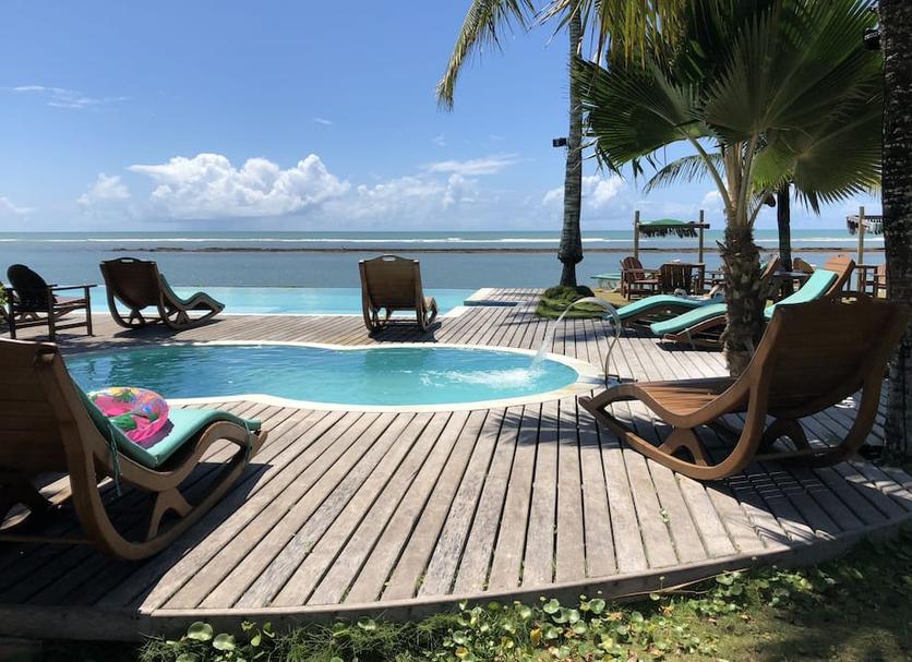 Kolam Foto