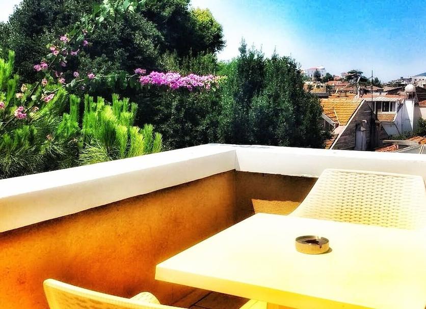 Balkon Foto