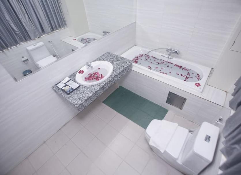 Kamar Mandi Foto