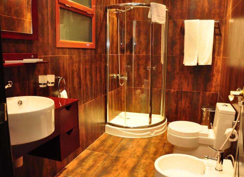 Kamar Mandi Foto