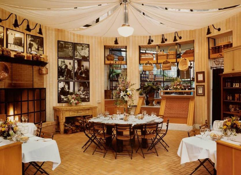 Restoran Foto