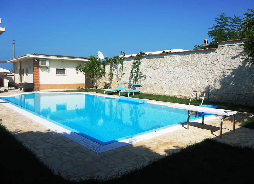 Kolam Foto