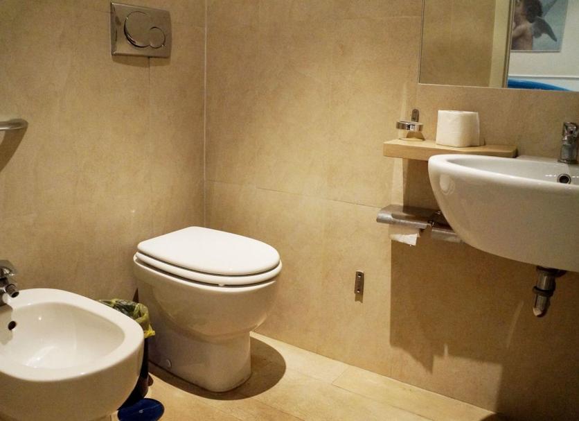 Kamar Mandi Foto