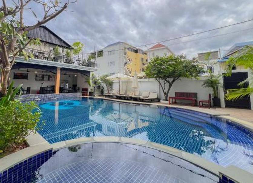 Kolam Foto