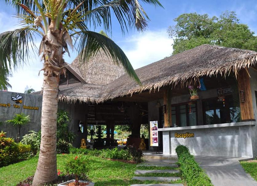 Pemandangan luar Foto