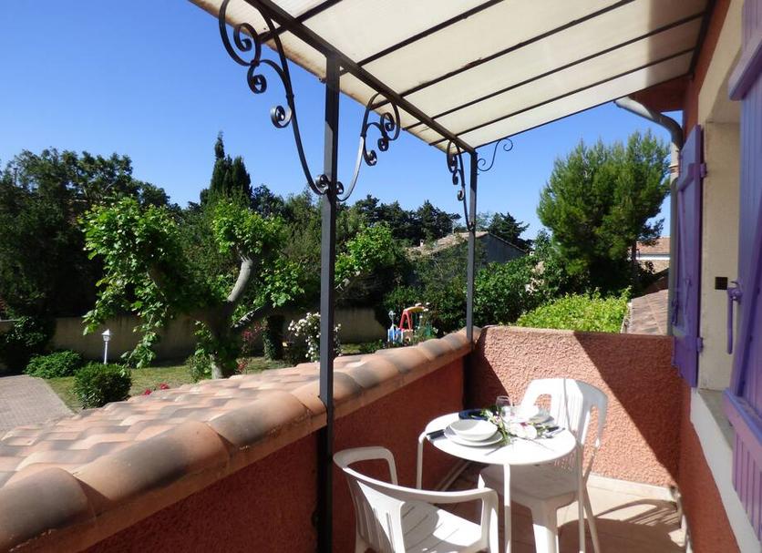 Balkon Foto