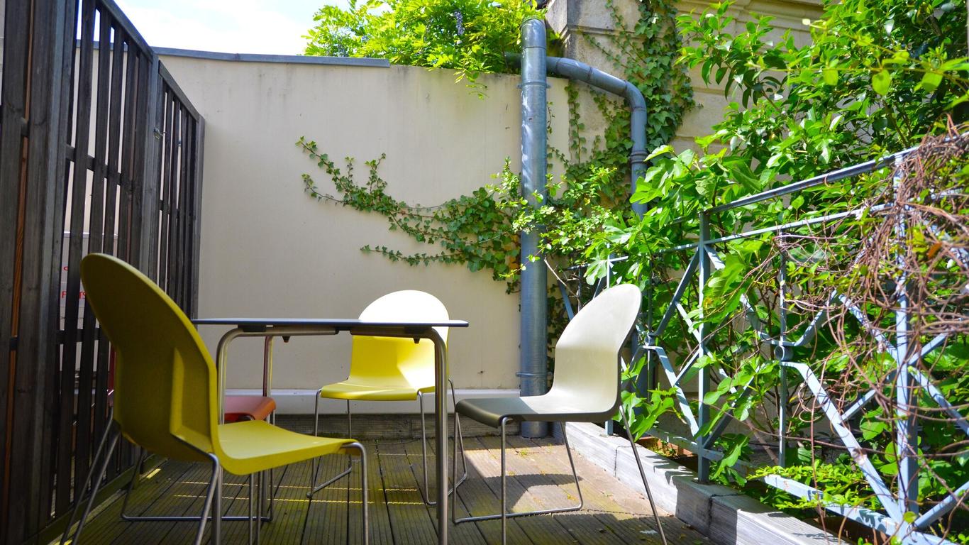 Hôtel La Maison Bord'eaux