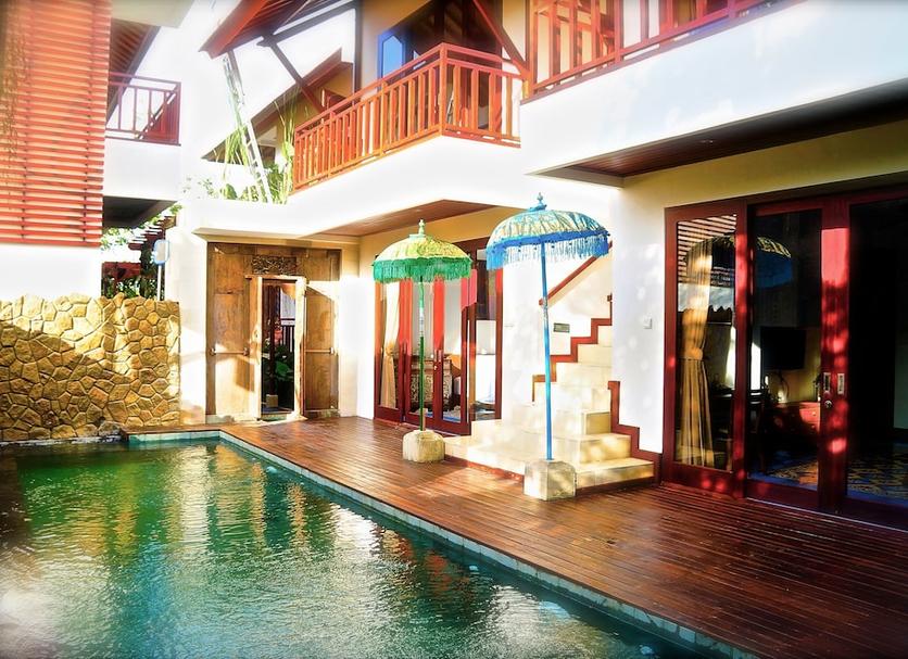 Kolam Foto