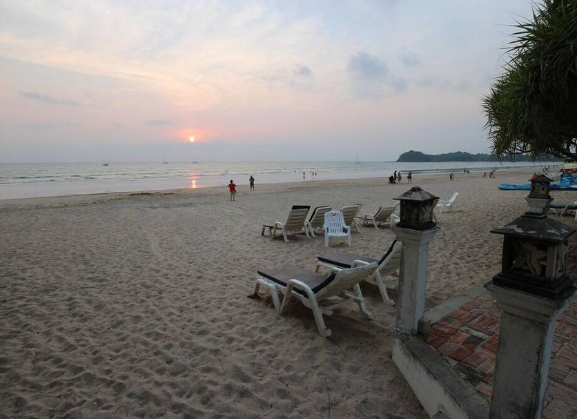 Pantai Foto