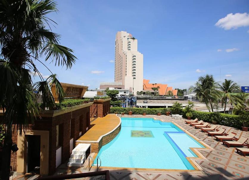 Kolam Foto