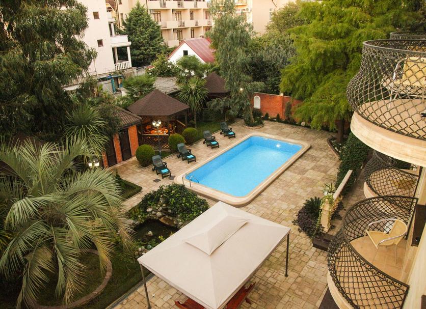 Kolam Foto